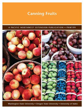 Canning Fruits cover