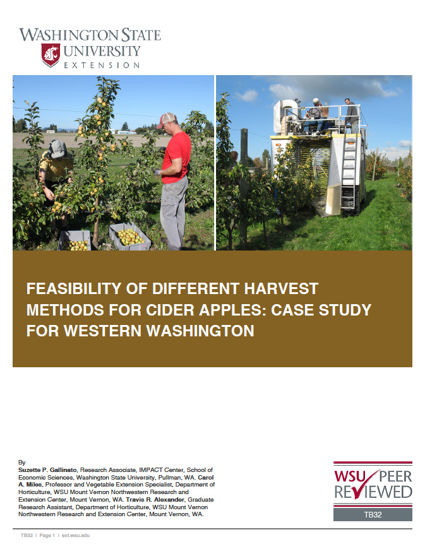 WSU Extension Publications2022 Cost Estimates of Producing and