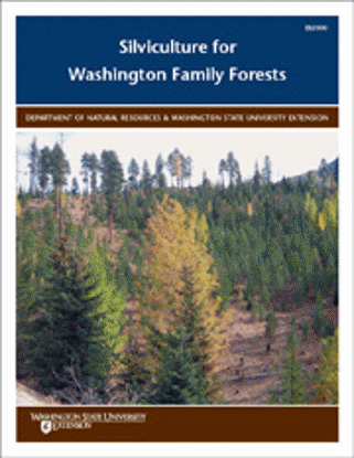 Imagen de Silviculture for Washington Family Forests