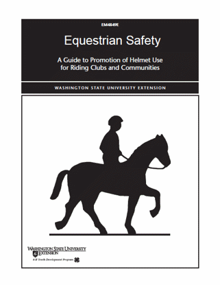 Imagen de Equestrian Helmet Safety