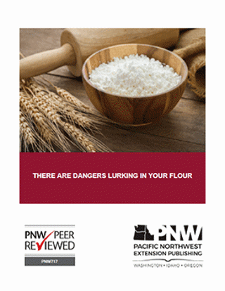 Imagen de There Are Dangers Lurking in Your Flour