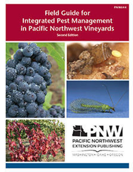 Imagen de Field Guide for Integrated Pest Management in Pacific Northwest Vineyards