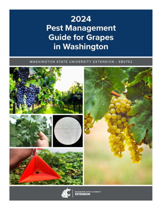 Picture of Pest Management Guide for Grapes in Washington