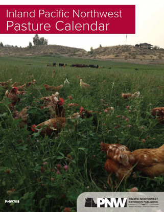Picture of Inland Pacific Northwest Pasture Calendar