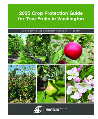 Picture of Crop Protection Guide for Tree Fruits in Washington